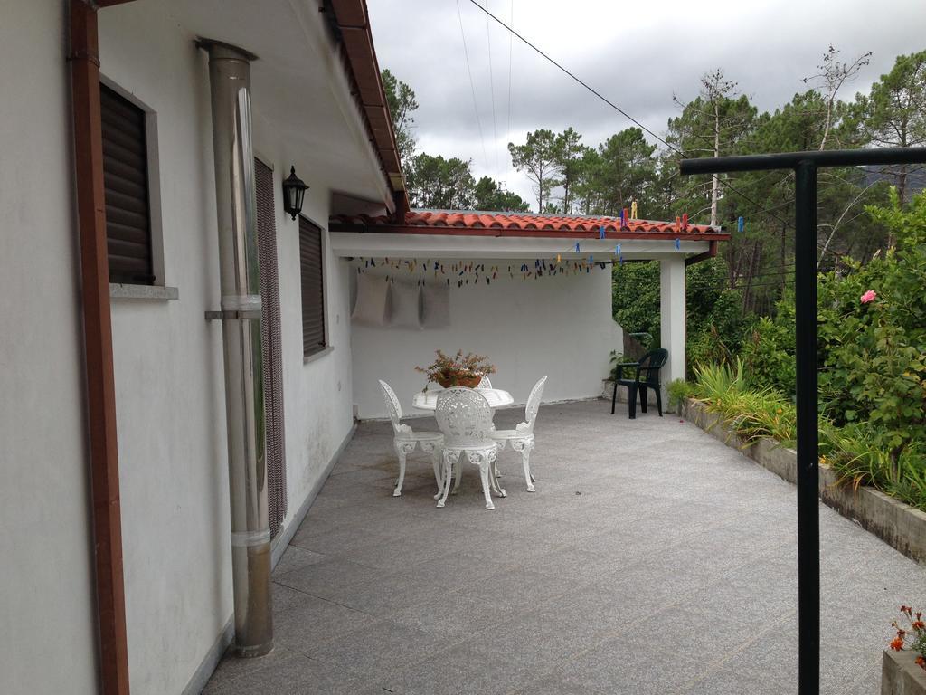 Casa Dos Cabecinhos Paradamonte Exterior foto