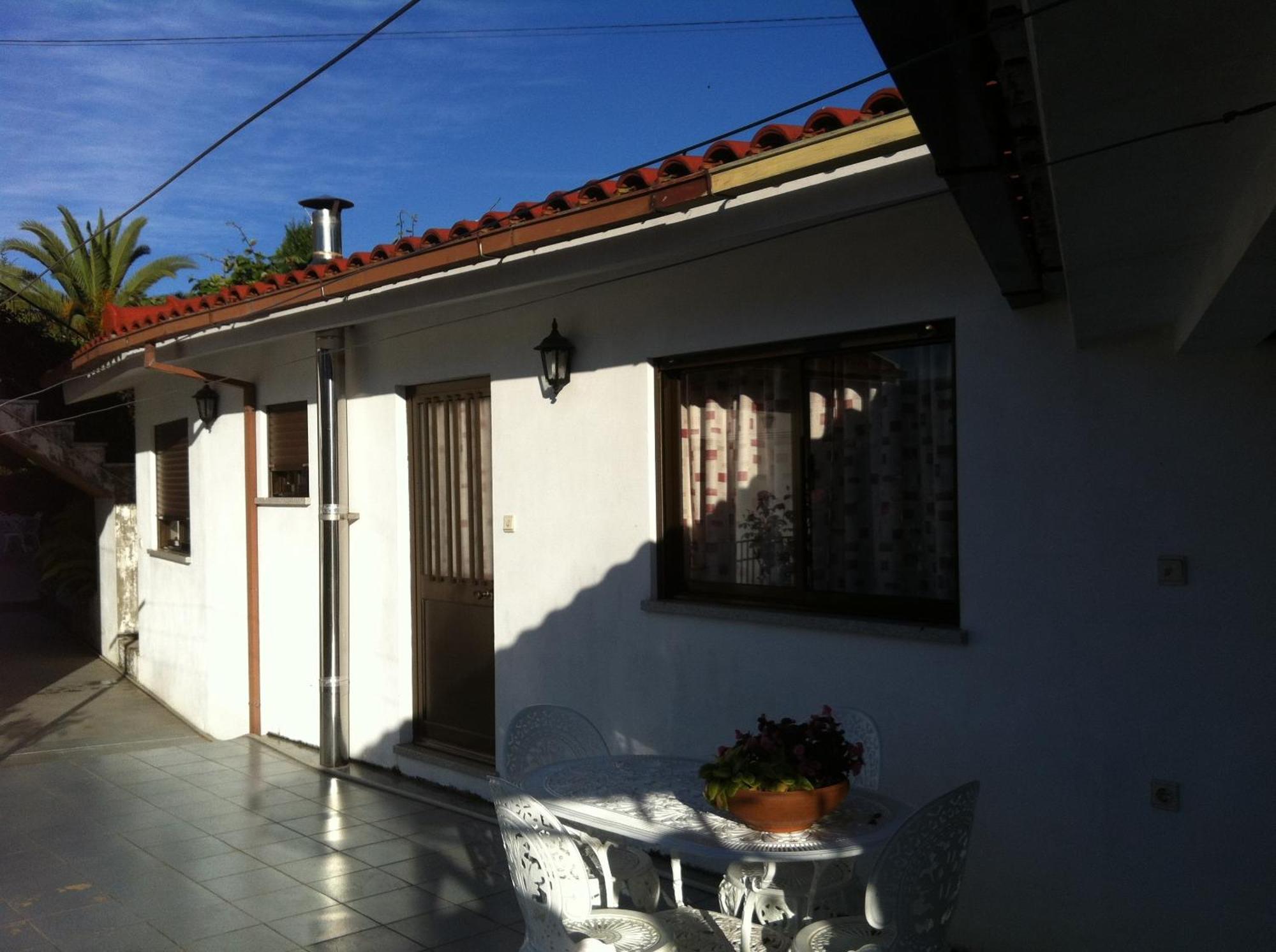 Casa Dos Cabecinhos Paradamonte Exterior foto