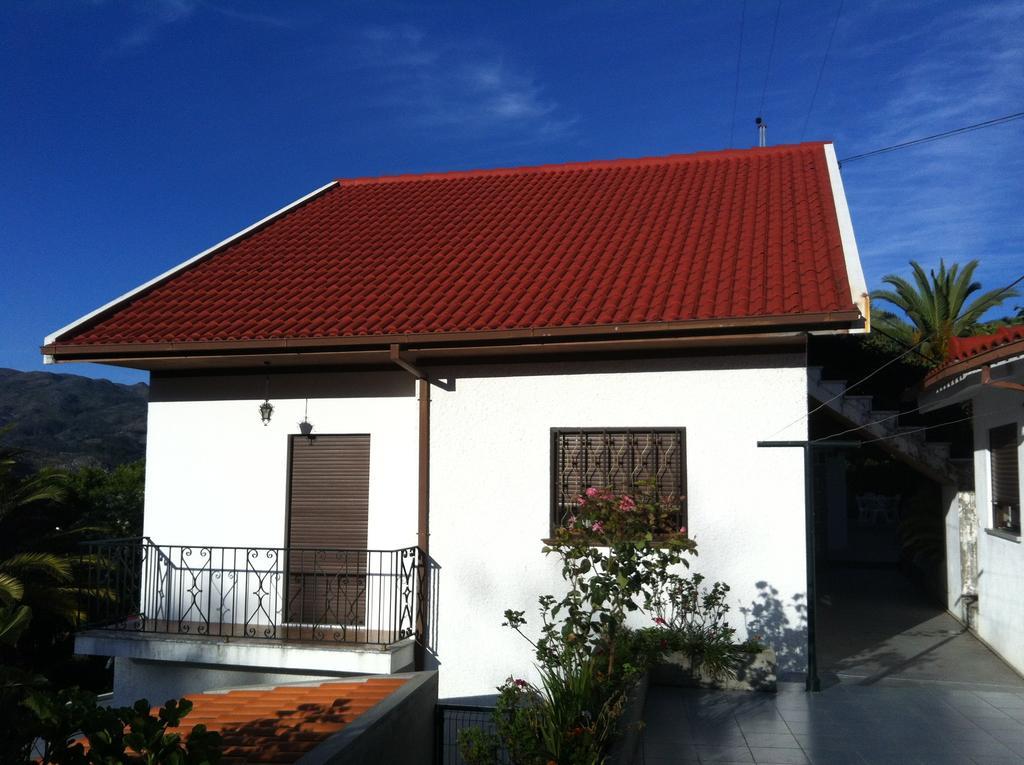 Casa Dos Cabecinhos Paradamonte Exterior foto