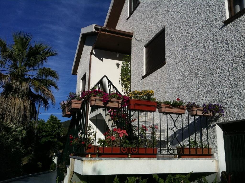 Casa Dos Cabecinhos Paradamonte Exterior foto