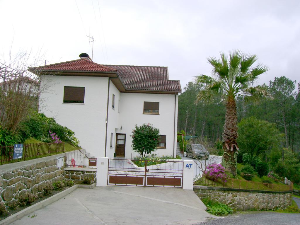 Casa Dos Cabecinhos Paradamonte Exterior foto