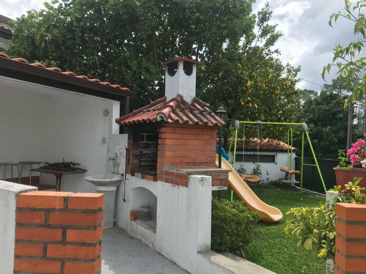 Casa Dos Cabecinhos Paradamonte Exterior foto
